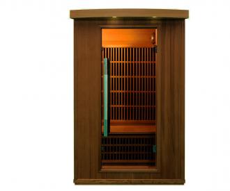 Infrasauna BUFFALO II Red Céder