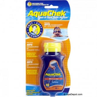 AquaChek ® Spa ™ Pool and Spa Test Strips for MPS
