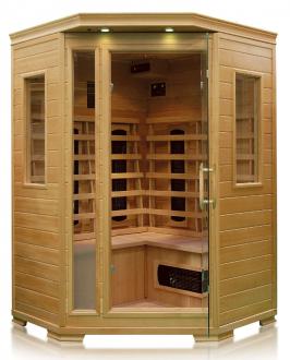 Infrasauna KANSAS III R