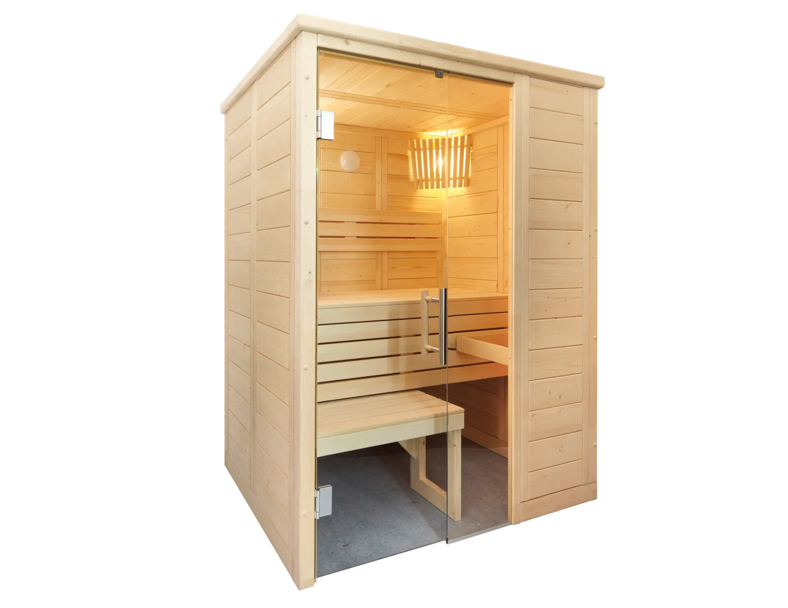 Sauna Alaska Mini