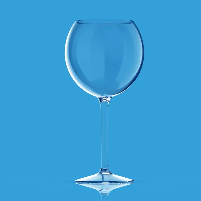 Plastové poháre Gin Tonic - Miss Liza (2ks)