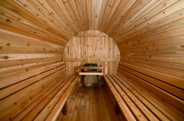 Sauna sudová AUDRA
