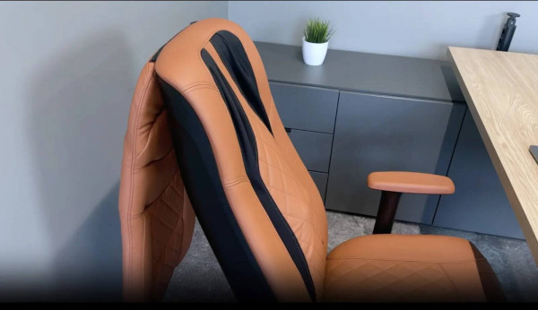 Masážna kancelárska stolička 4