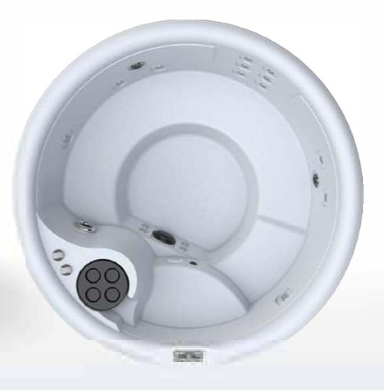 Vírivka Freeflow Spas - Aptos™, 5 miestna 1