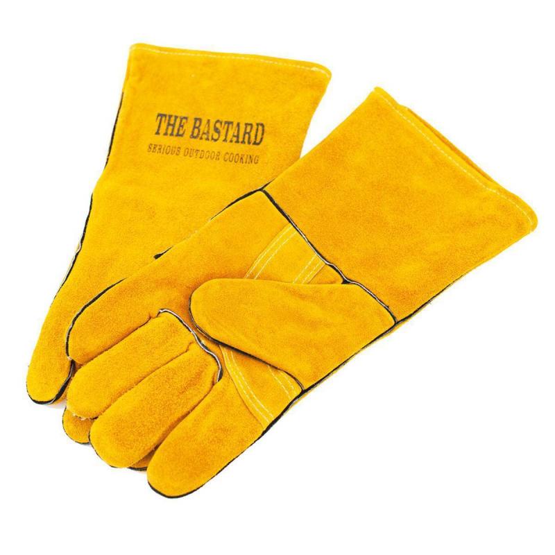 The Bastard, Profesionálne kožené rukavice