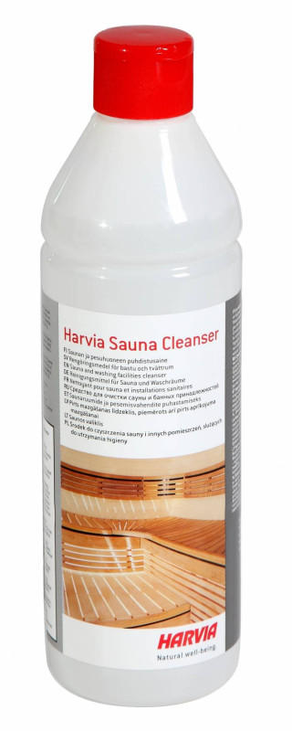 Čistiaci prostriedok do sauny 500ml