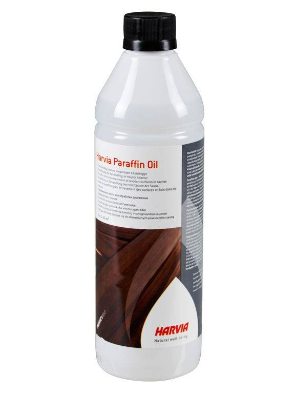 Parafínový impregnačný olej do sauny 500ml