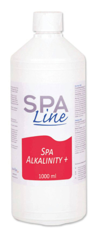 SpaLine Spa Alkalinity + 1000ml
