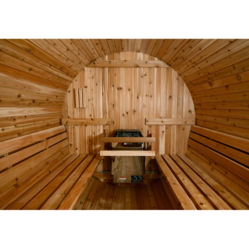 Sauna sudová PINNACLE