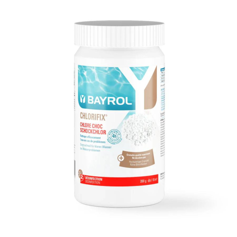 BAYROL-Chlorifix 1 kg