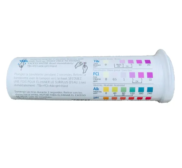 HS -5- WayTest Strips - Testovacie prúžky