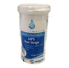 HotSpring®  MPS testovacie prúžky
