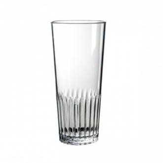 Plastové poháre na vodu 300ml Ribbel – nerozbitný 2ks