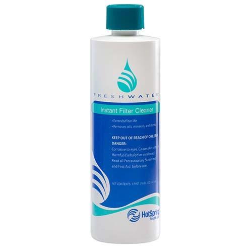HotSpring® Spray Instant Filter Cleaner