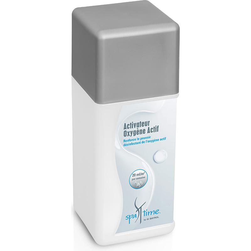 Active oxygen SPA TIME - aktivátor